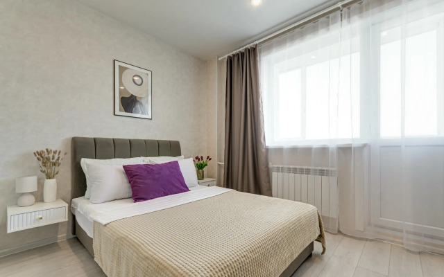 Kvartiryi posutochno Komfort Flat