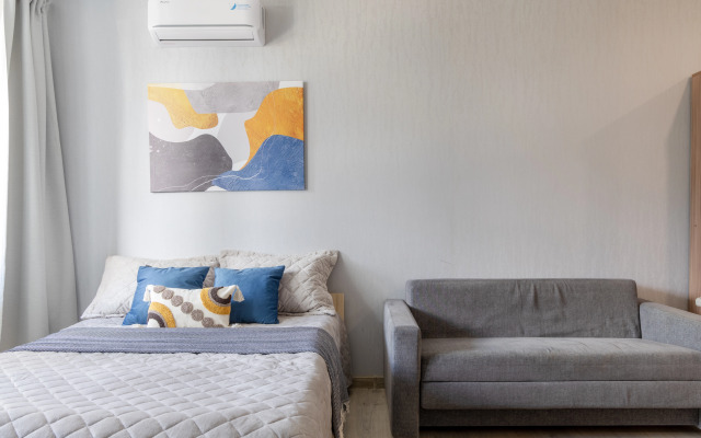 Квартира Уютная Студия Подкова на Родионова