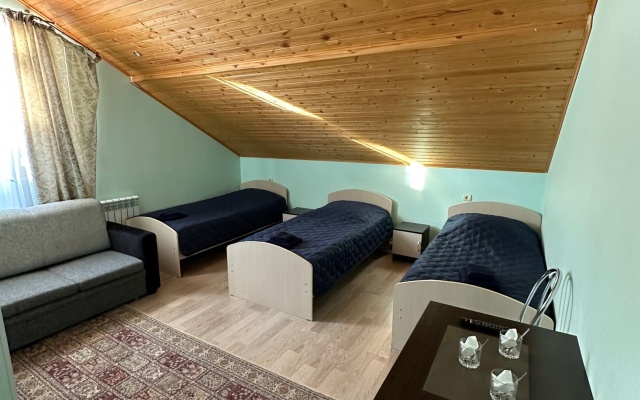 Мини-отель Гостиничный комплекс King