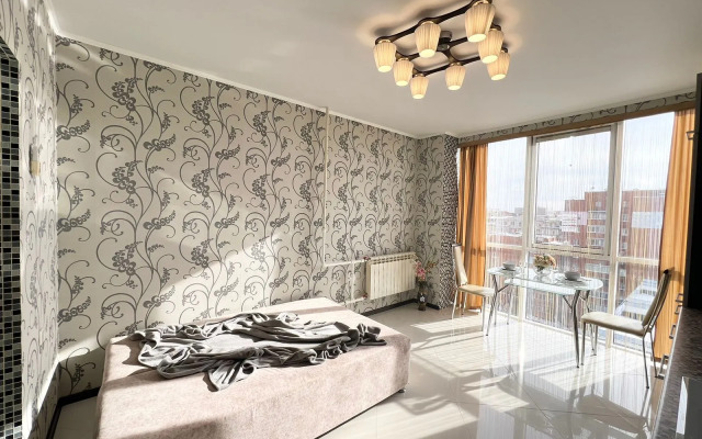 Квартира на Пер. Суворова