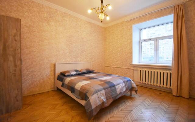 Квартира Краснопрудная 30-34с1