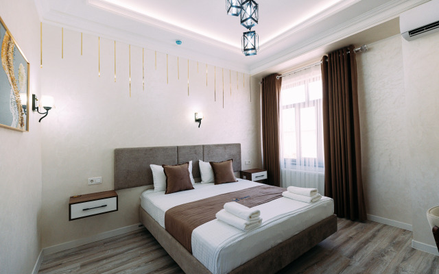 Yurt Hotel