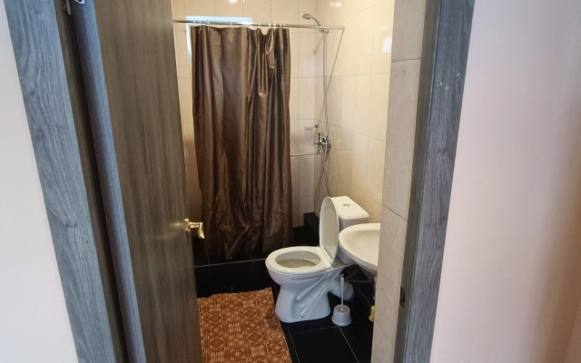 Chernomorskiy Oazis Guest house