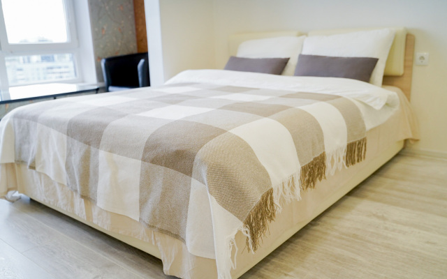 Апартаменты Квартира-Студия Пшеница