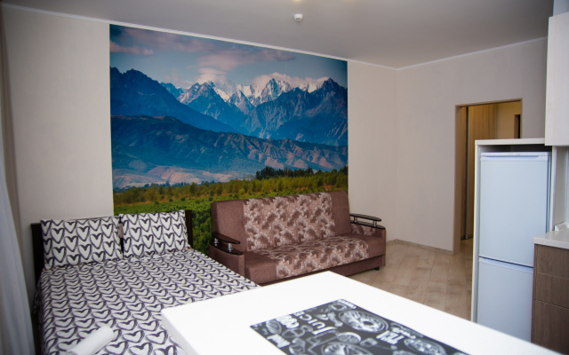 Апартаменты Квартира на Фрунзе 20