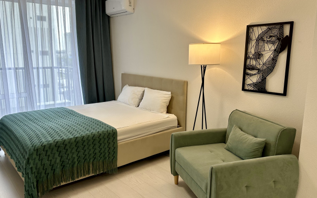 Апартаменты в Жк Сердце Сибири