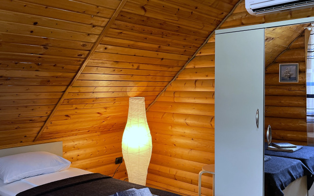 Pod Klych na Kompanyu do 14 chelovek Guest House