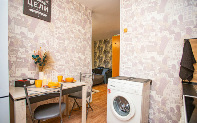 Квартира Однокомнатная на Шорникова 13