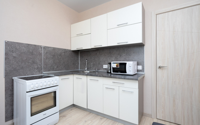 Апартаменты с видом на Волгу