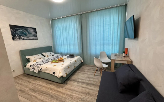 Апартаменты 2 на Улице Амундсена 5