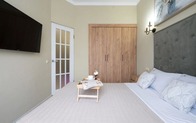 Orange Apart Uyutnye Apartamenty Apartments