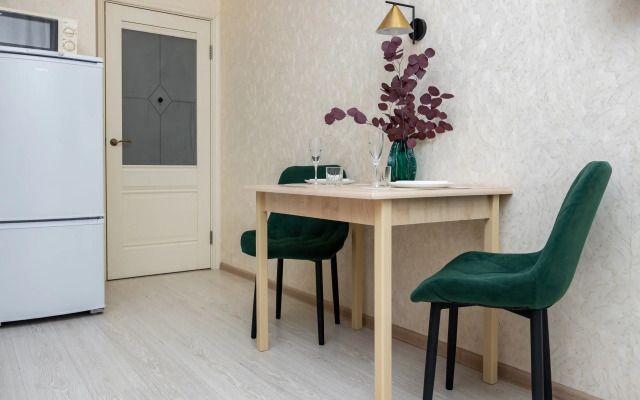 Квартира возле Модного квартала