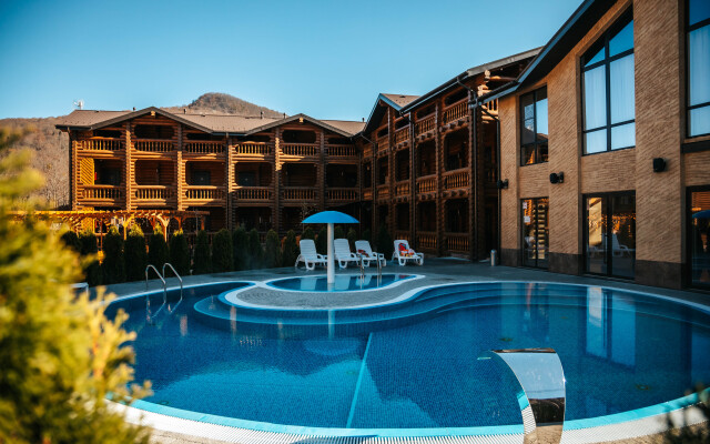 Отель Династия