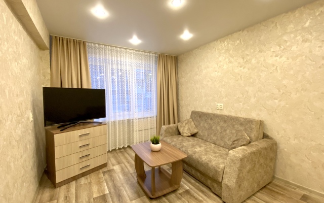 Квартира Светлая 1-к рядом с Сангородком и поликлиникой