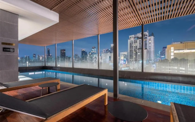Отель Wyndham Garden Bangkok Sukhumvit 42