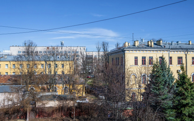 Квартира в Центре Санкт-Петербурга Невский 88