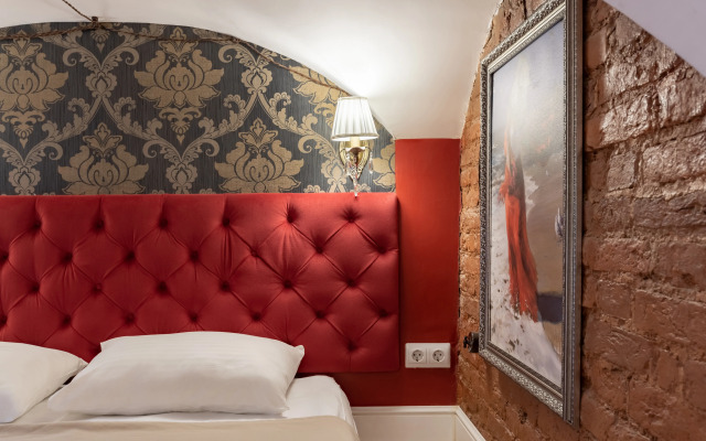 Апартаменты Antre на Невском