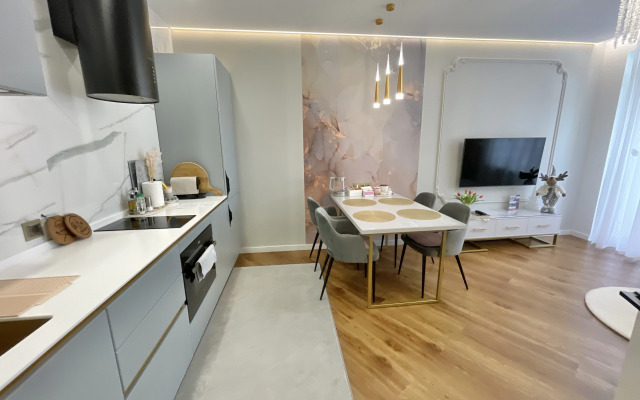 Serdtse Sakhalina Flat