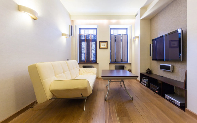 Апартаменты hth24 Ostrovsky Square