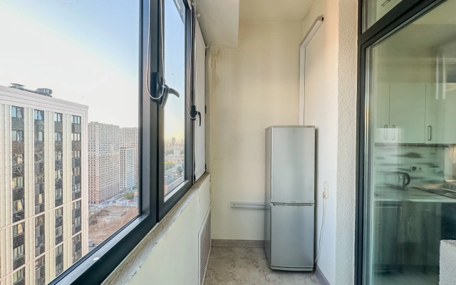 Апартаменты возле Метро Водный Стадион