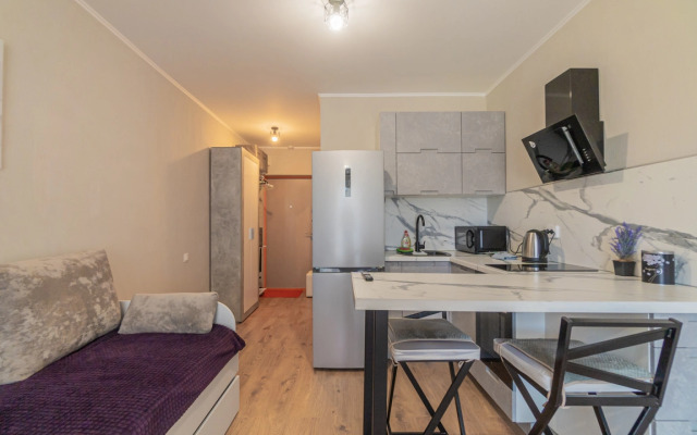 Апартаменты Улучшенные Трехместные SalutApart 8