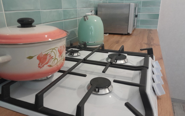 Квартира евродвушка