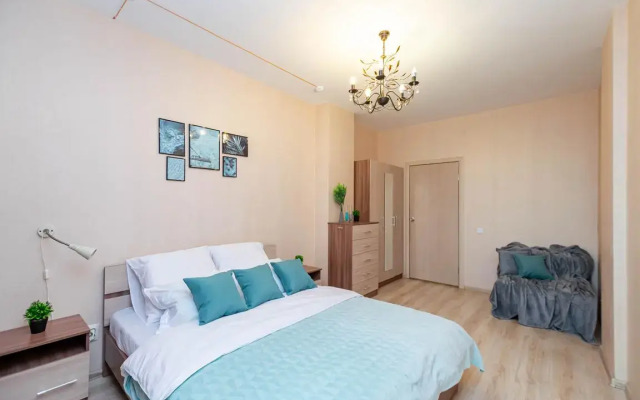 Apartments Cosmos Apart Na Revolyutsii 48a (1)