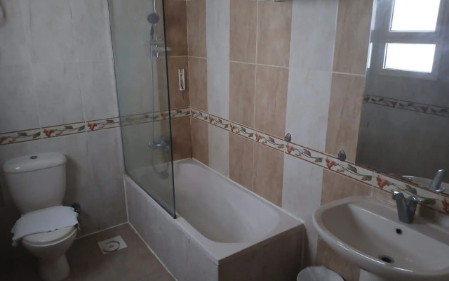 Апартаменты luxorious All inclusive Apartments with Aquapark