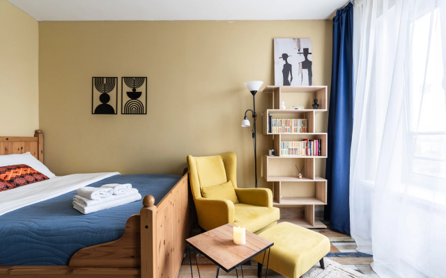 Апартаменты Vintage House