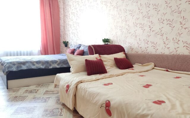 Satin Apartments Na Ul. Chapaeva 30 Flat