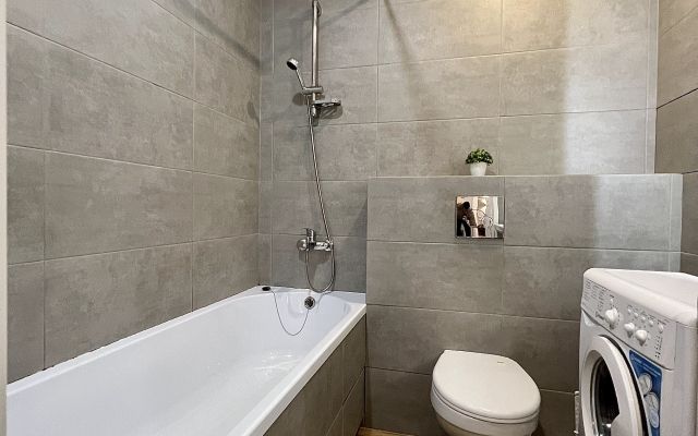 Квартира Гринхаус Автомобилистов 15