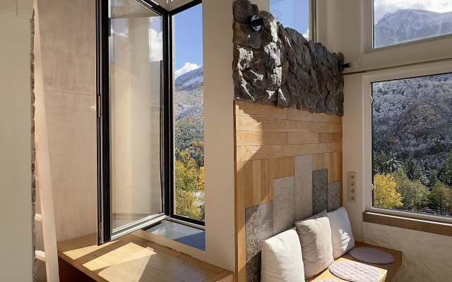 Квартира Дизайн-студия MODERN