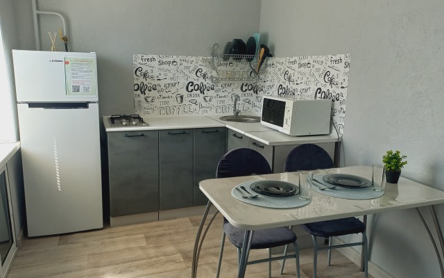 Квартира Двухкомнатная квартира-студия