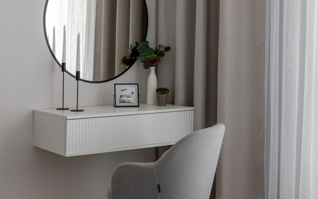 Prim Rooms Novye Gorizonty 2 Apartment