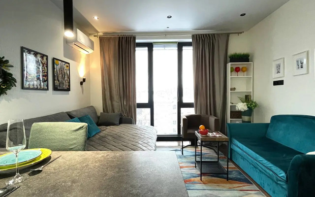 Квартира Студия Барселона