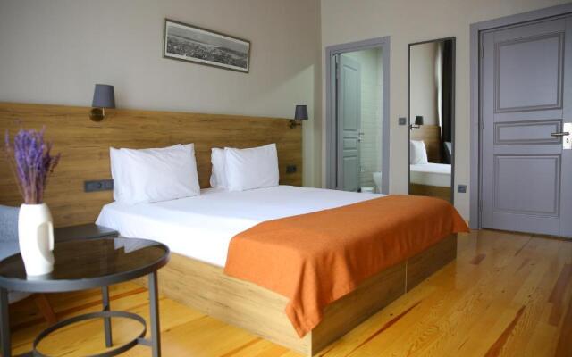 Отель Roco Beyoglu