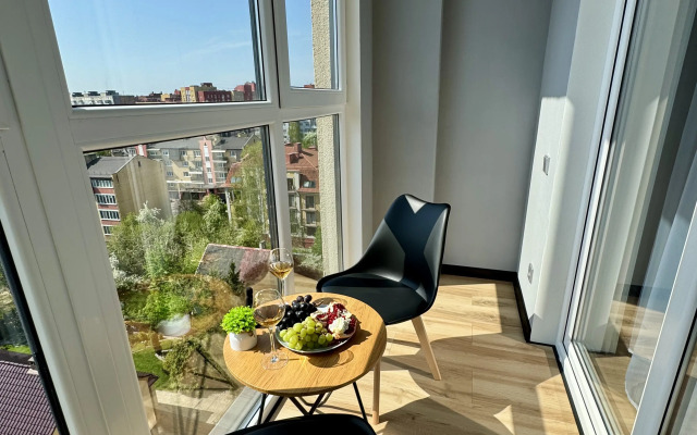V Zhivopisnom Meste Flat