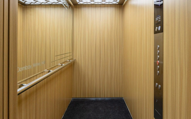 Отель Dombay Winter Hall