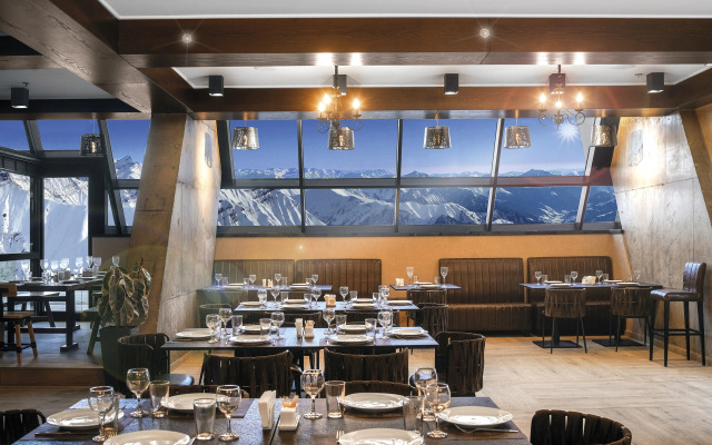 Residence Gudauri Hills Apart-hotel