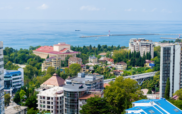 Apartments Sochi daily 1