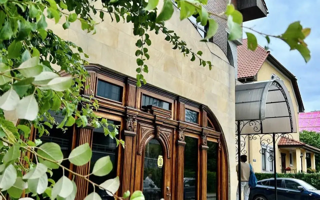 Меблированные комнаты Бэсэдэр