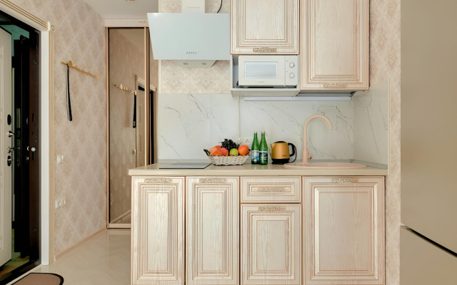 Апартаменты Студия ЖК Парковый