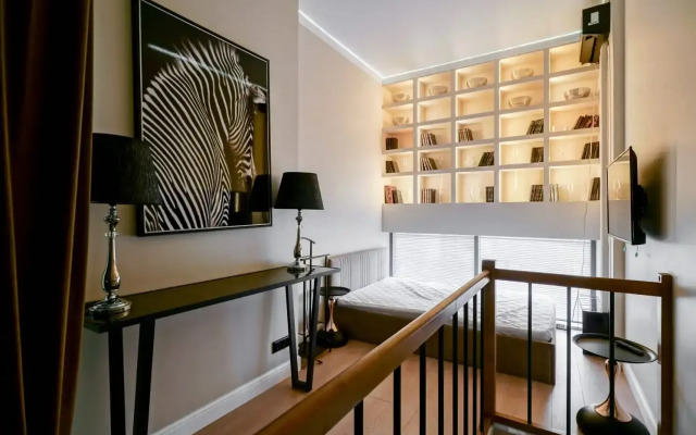 Апартаменты уютный на проспекте Вернадского