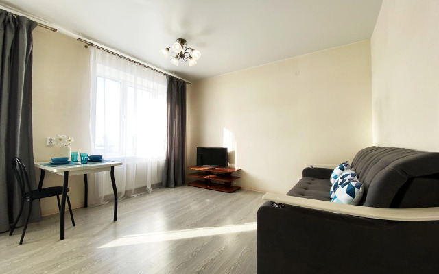 Квартира Апартаменты Комсомольском 44