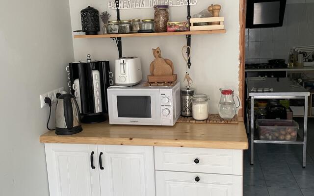 Гостевой дом Парус