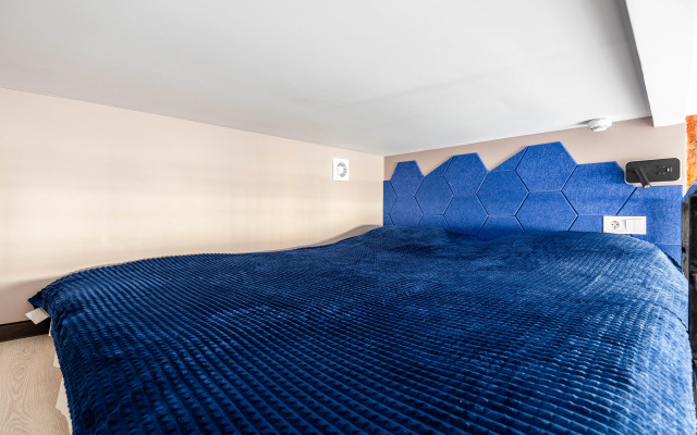 Квартира Стильная студия в 7 минутах от Невского проспекта