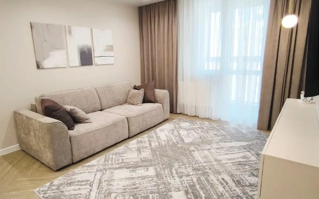 Lyuks V Prityazhenii Flat