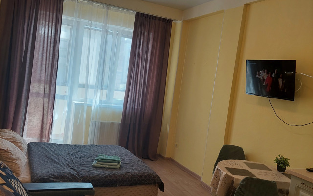 Квартира в ЖК Новое Бисерово 2