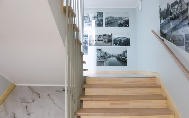 Dvukhkomnatnye Apartamenty Pro.apartment Na Potyomkina