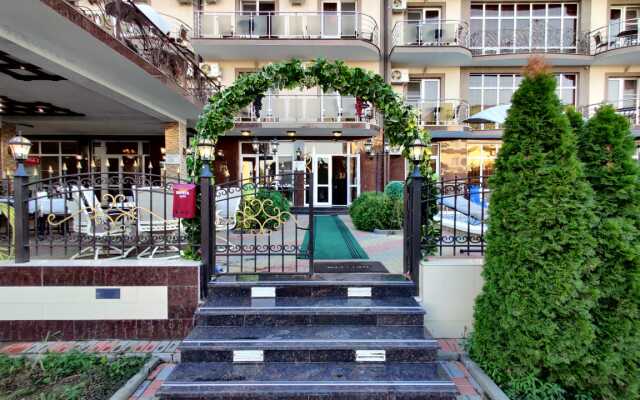 Меблированные комнаты Золотые пески